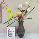 Artificial silk flowers for wedding and garden decoration