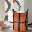 foldable laundry basket for sports, toys and clothes