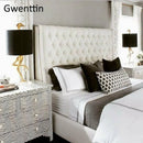Creative ostrich table lamp for modern interior decor