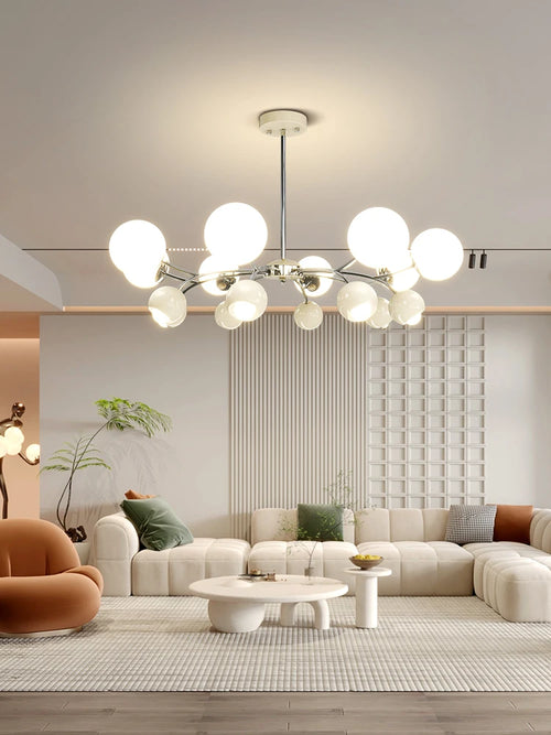 French style pendant light for modern and elegant interiors - vue 4 sur 11