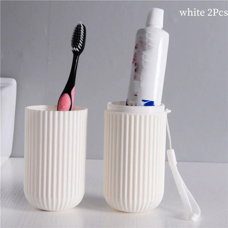 Creative travel toothbrush cup - vue 12 sur 18