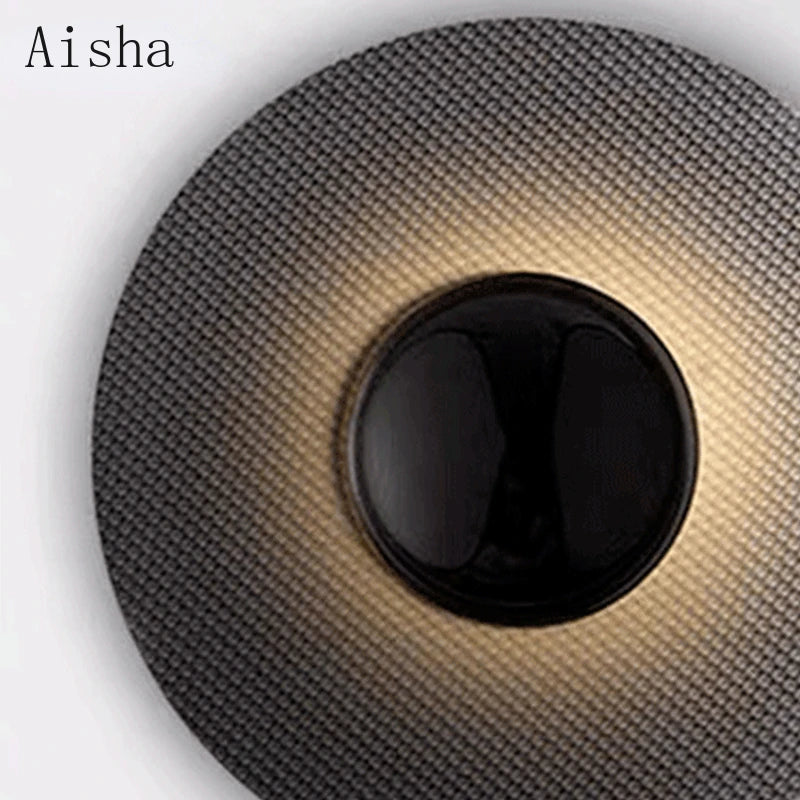 Modern wall light for creative interior decoration - vue 5 sur 7