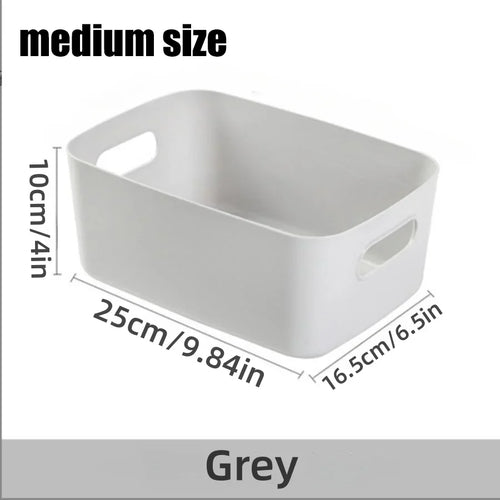 multipurpose storage box for office and cosmetics - vue 8 sur 15