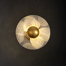 Postmodern wall light for modern luxury interior decor