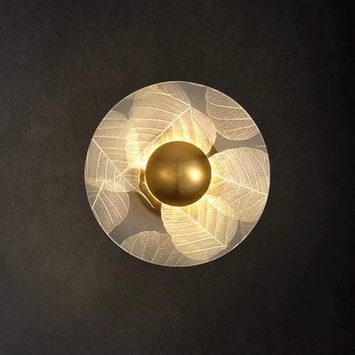 Postmodern wall light for modern luxury interior decor - vue 6 sur 9