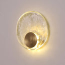 Luxury artistic LED wall light for interior decoration