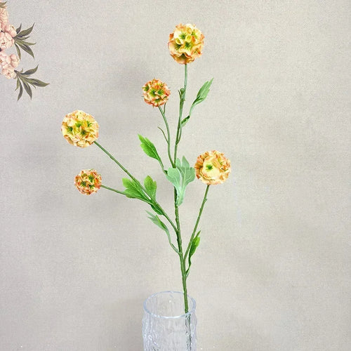 artificial flower wheels for wedding decoration - vue 11 sur 15