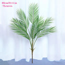 artificial tropical palm tree for indoor and outdoor decoration