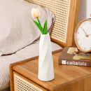 lightweight vase for decorating floral arrangements and dried flowers