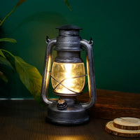 Retro waterproof camping lamp for tent and outdoor atmosphere