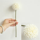 Artificial hydrangea flowers for wedding and table decoration