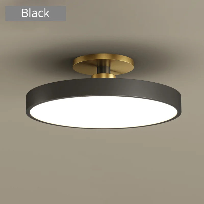 Nordic creative macaron minimalist romantic LED lamp