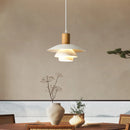 Nordic wabi-sabi Danish classic PH3/4 chandelier for restaurant and bar