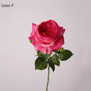 Artificial pink rose bouquet for decoration and events
