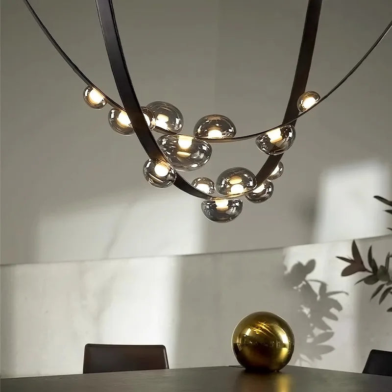 Decorative chandelier fantasy indoor pendant lighting