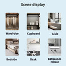 Ultra slim LED lights with motion sensor