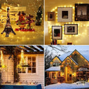Waterproof LED string lights for party decorations
