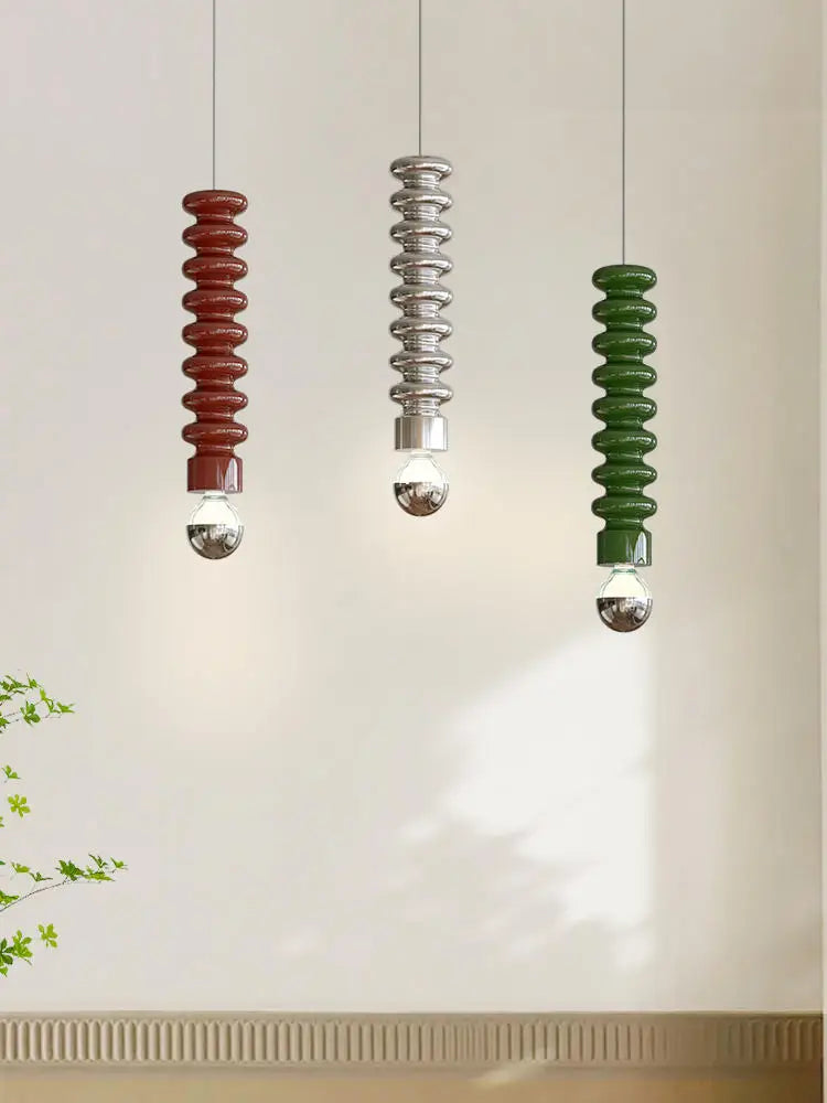 Nordic minimalist creative bedside lamp for interiors