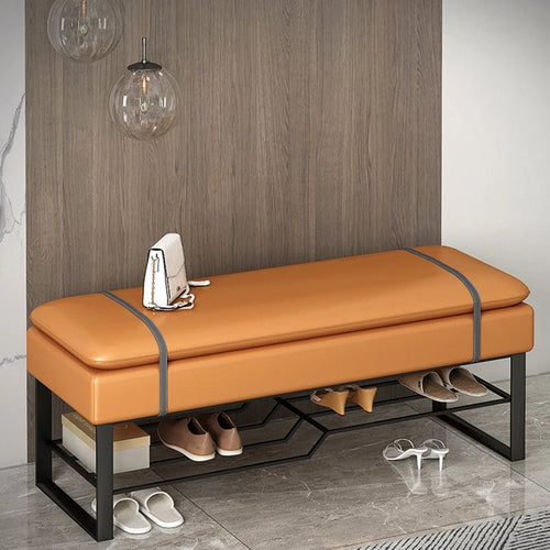 luxury shoe bench for a stylish interior - vue 3 sur 31