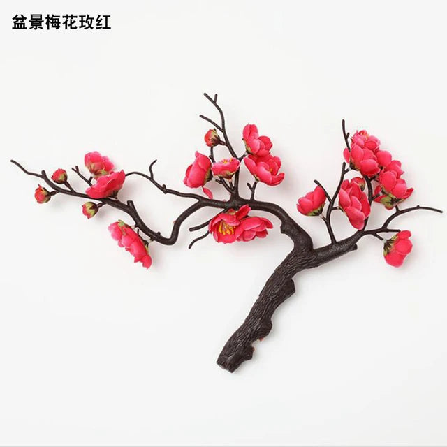 Silk artificial flowers for wedding and home decoration - vue 14 sur 23