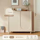 modern adjustable wooden shoe rack for storage
