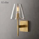 Minimalist nordic wall light for interior decoration