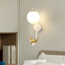 Creative wall light for children's decor