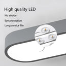 Modern LED ceiling light for balconies, corridors, bedrooms, home decor, indoor lighting, kitchen, restaurant