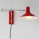 Extendable wall light