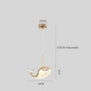 Decorative chandelier for bedroom and commercial spaces