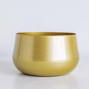creative flower pot metal desk accessories