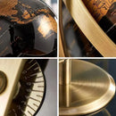 Educational globe for children creative decoration and learning