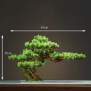 Chinese style artificial bonsai tree for indoor and outdoor decor