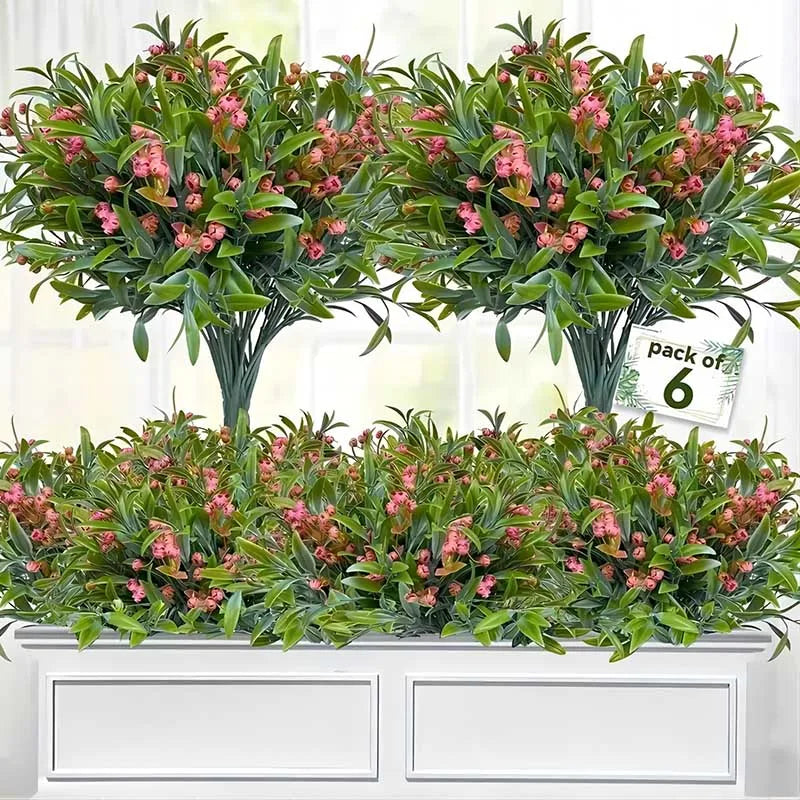 Decorative artificial flower for your DIY projects