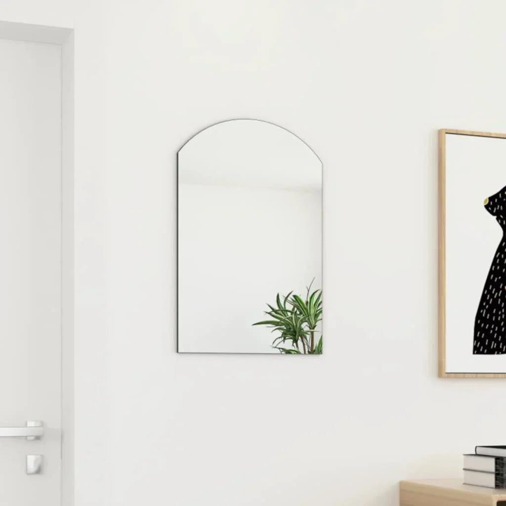 glass mirror for elegant home wall decoration