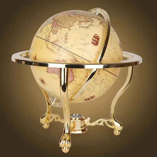 globe decoration for education and office - vue 7 sur 13