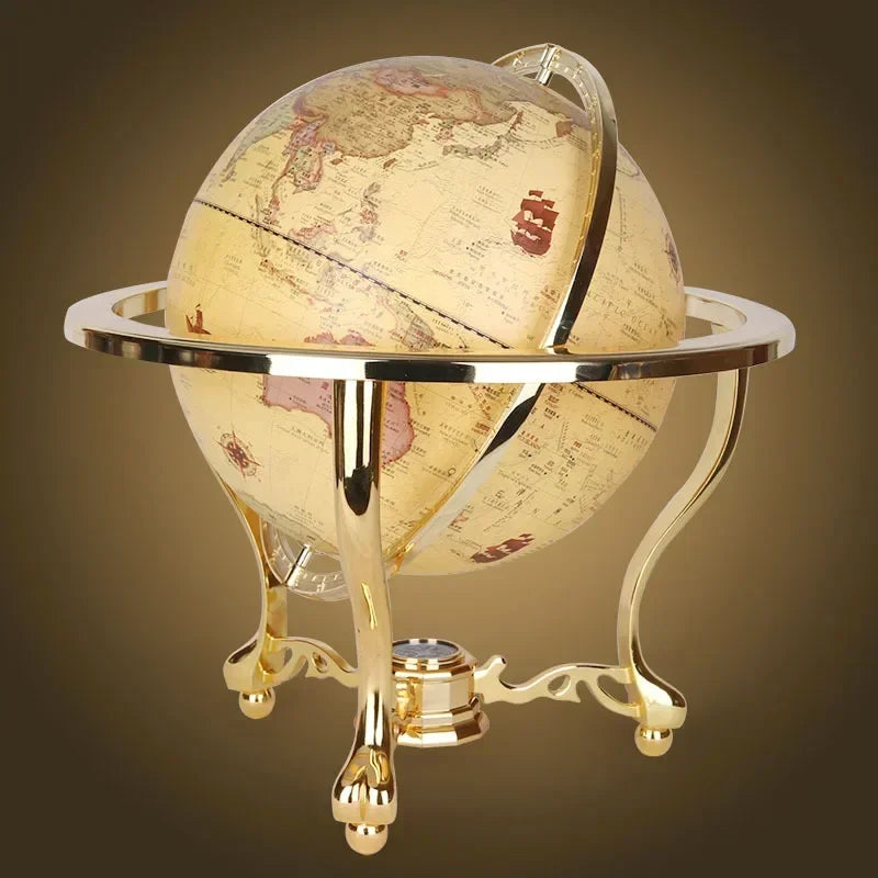 globe decoration for education and office - vue 6 sur 13