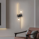 Modern minimalist nordic luxury wall light