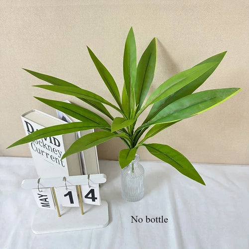 Decorative artificial green plants for balcony and hotel - vue 11 sur 12