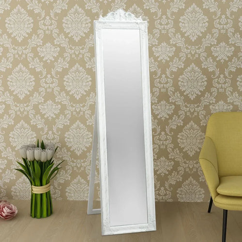 baroque mirror for interior and wall decoration - vue 7 sur 7