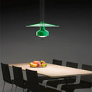 Adjustable designer pendant lamp nordic saliscendi stretchable hanging light for kitchen or restaurant