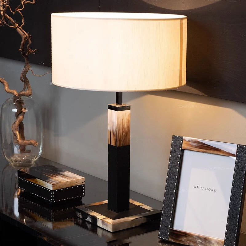 Modern luxury designer floor lamp for living room sofa side - vue 6 sur 8