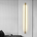 Modern Minimalist LED Strip Wall Light