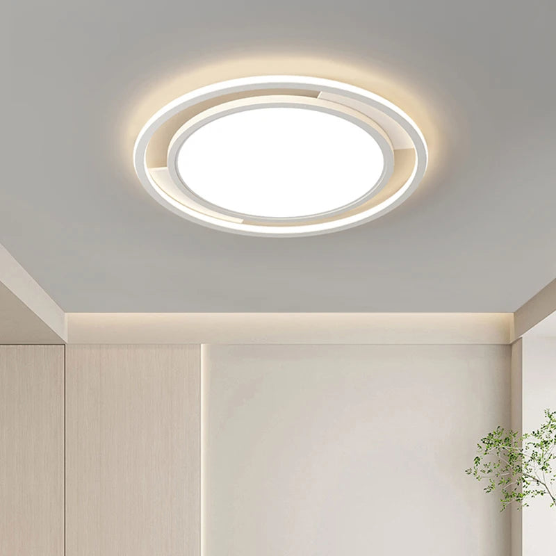 Modern ceiling light for elegant decorative lighting