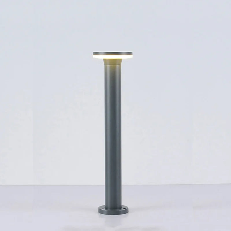 Waterproof outdoor LED garden lamp for landscape lighting - vue 4 sur 10