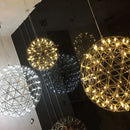 Sparkle LED ball for party and restaurant decoration