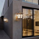 Colin LED outdoor wall light modern waterproof lighting