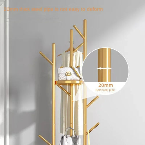shoe rack and clothing and accessories rack - vue 6 sur 10