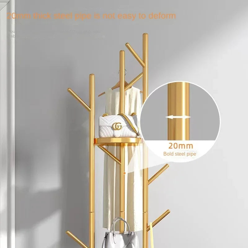 shoe rack and clothing and accessories rack - vue 5 sur 10