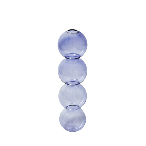 Glass candle holders for wedding decor and Christmas gifts - vue 12 sur 24